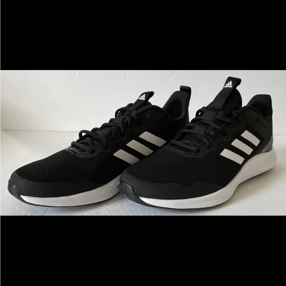 Adidas Fluidstreet Cloudfoam Running Shoes (FW1703) - Picture 2 of 8